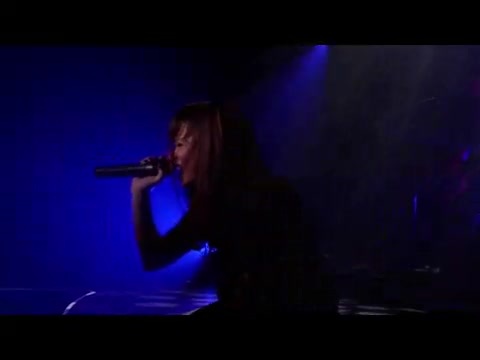 Demi Lovato - Get Back Live at the Gramercy Theatre 862