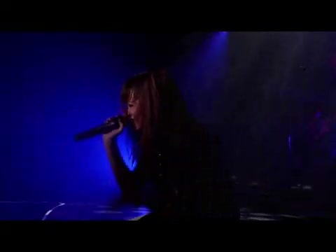 Demi Lovato - Get Back Live at the Gramercy Theatre 863