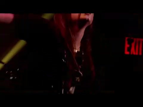 Demi Lovato - Get Back Live at the Gramercy Theatre 1305