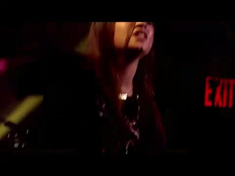 Demi Lovato - Get Back Live at the Gramercy Theatre 1306