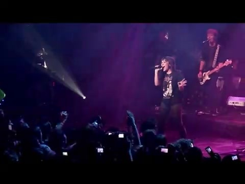 Demi Lovato - Get Back Live at the Gramercy Theatre 1799 Demi Lovato - Get Back Live at the Gramercy Theatre 1799