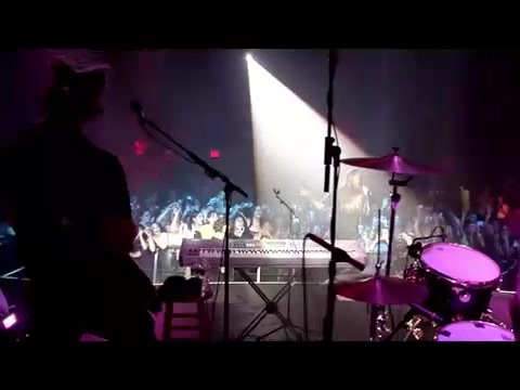 Demi Lovato - Get Back Live at the Gramercy Theatre 410