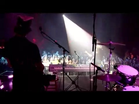 Demi Lovato - Get Back Live at the Gramercy Theatre 412