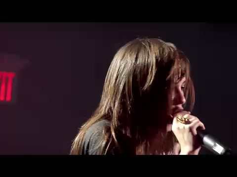 Demi Lovato - Get Back Live at the Gramercy Theatre 414