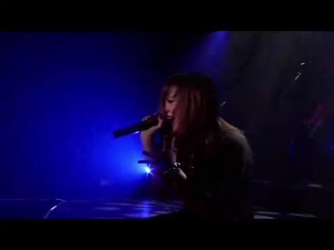 Demi Lovato - Get Back Live at the Gramercy Theatre 867