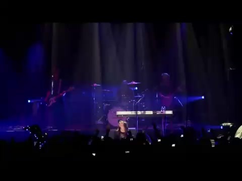Demi Lovato - Get Back Live at the Gramercy Theatre 871