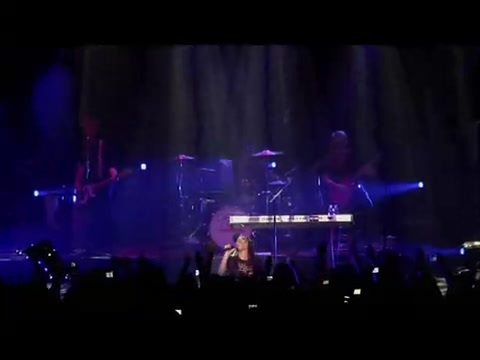 Demi Lovato - Get Back Live at the Gramercy Theatre 875