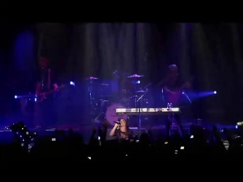 Demi Lovato - Get Back Live at the Gramercy Theatre 876