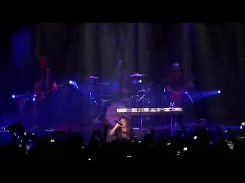 Demi Lovato - Get Back Live at the Gramercy Theatre 877