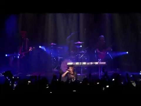 Demi Lovato - Get Back Live at the Gramercy Theatre 878
