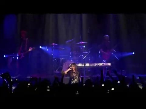 Demi Lovato - Get Back Live at the Gramercy Theatre 879