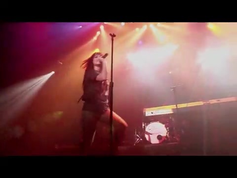 Demi Lovato - Get Back Live at the Gramercy Theatre 443