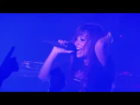 Demi Lovato - Get Back Live at the Gramercy Theatre 888