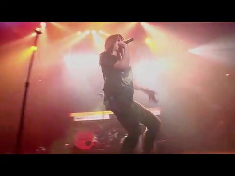 Demi Lovato - Get Back Live at the Gramercy Theatre 450