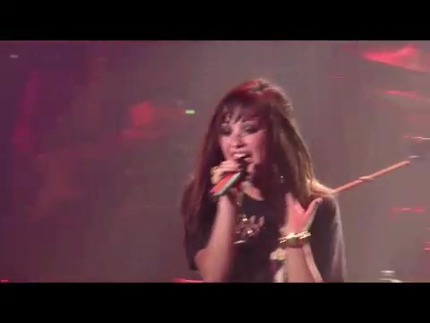 Demi Lovato - Get Back Live at the Gramercy Theatre 453