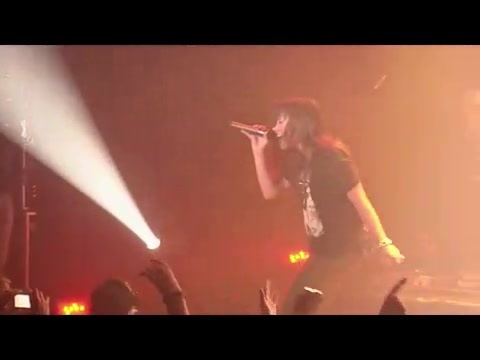 Demi Lovato - Get Back Live at the Gramercy Theatre 1339 Demi Lovato - Get Back Live at the Gramercy Theatre 1339