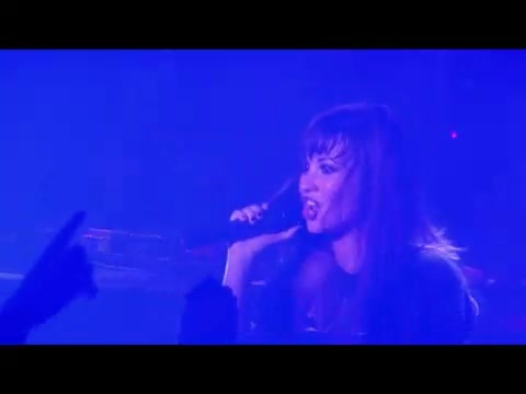 Demi Lovato - Get Back Live at the Gramercy Theatre 891