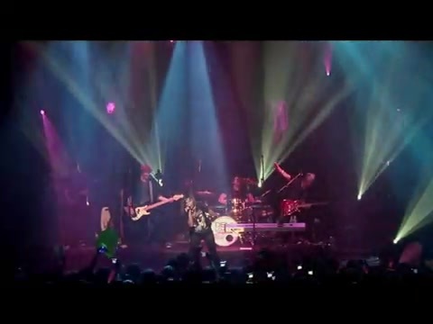 Demi Lovato - Get Back Live at the Gramercy Theatre 1834 Demi Lovato - Get Back Live at the Gramercy Theatre 1834