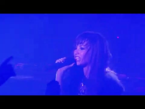 Demi Lovato - Get Back Live at the Gramercy Theatre 892