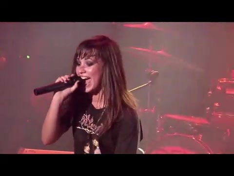Demi Lovato - Get Back Live at the Gramercy Theatre 461