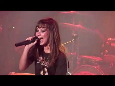 Demi Lovato - Get Back Live at the Gramercy Theatre 462