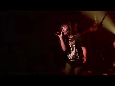 Demi Lovato - Get Back Live at the Gramercy Theatre 1345 Demi Lovato - Get Back Live at the Gramercy Theatre 1345