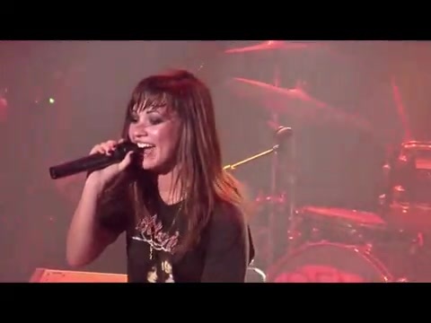Demi Lovato - Get Back Live at the Gramercy Theatre 463