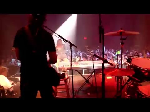 Demi Lovato - Get Back Live at the Gramercy Theatre 465