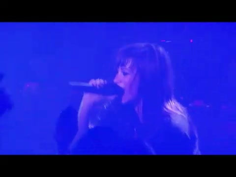 Demi Lovato - Get Back Live at the Gramercy Theatre 898