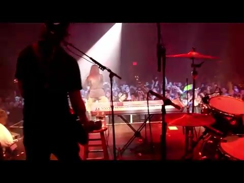 Demi Lovato - Get Back Live at the Gramercy Theatre 466