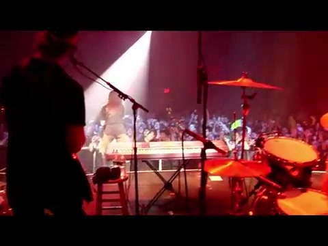 Demi Lovato - Get Back Live at the Gramercy Theatre 468