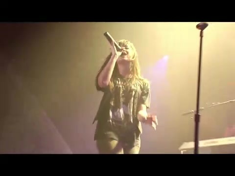 Demi Lovato - Get Back Live at the Gramercy Theatre 1355 Demi Lovato - Get Back Live at the Gramercy Theatre 1355