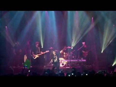 Demi Lovato - Get Back Live at the Gramercy Theatre 1846 Demi Lovato - Get Back Live at the Gramercy Theatre 1846