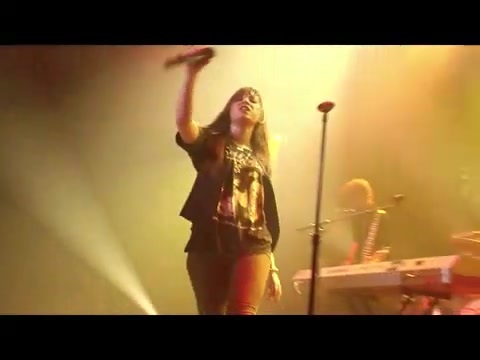Demi Lovato - Get Back Live at the Gramercy Theatre 1359 Demi Lovato - Get Back Live at the Gramercy Theatre 1359