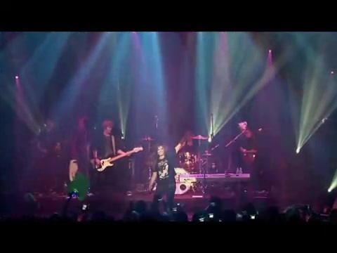 Demi Lovato - Get Back Live at the Gramercy Theatre 1847 Demi Lovato - Get Back Live at the Gramercy Theatre 1847
