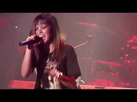 Demi Lovato - Get Back Live at the Gramercy Theatre 482
