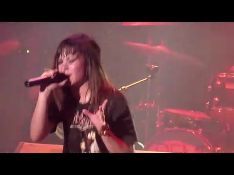 Demi Lovato - Get Back Live at the Gramercy Theatre 483 - Demilush - Get Back Live at the Gramercy Theatre Part oo1