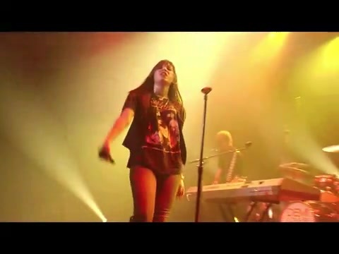 Demi Lovato - Get Back Live at the Gramercy Theatre 1361