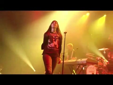 Demi Lovato - Get Back Live at the Gramercy Theatre 1363