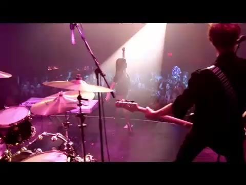 Demi Lovato - Get Back Live at the Gramercy Theatre 1852 Demi Lovato - Get Back Live at the Gramercy Theatre 1852