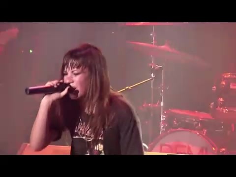 Demi Lovato - Get Back Live at the Gramercy Theatre 490 - Demilush - Get Back Live at the Gramercy Theatre Part oo1