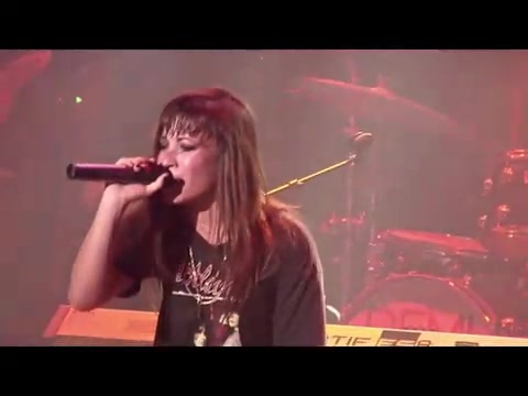 Demi Lovato - Get Back Live at the Gramercy Theatre 492 - Demilush - Get Back Live at the Gramercy Theatre Part oo1