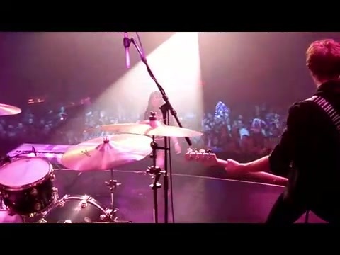 Demi Lovato - Get Back Live at the Gramercy Theatre 1858 Demi Lovato - Get Back Live at the Gramercy Theatre 1858