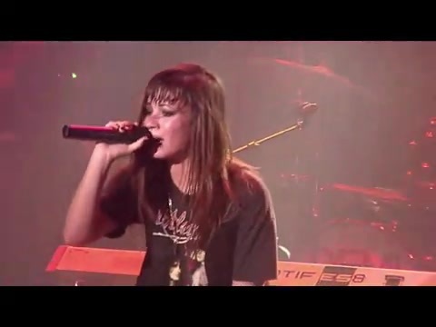 Demi Lovato - Get Back Live at the Gramercy Theatre 494 - Demilush - Get Back Live at the Gramercy Theatre Part oo1