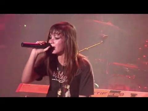 Demi Lovato - Get Back Live at the Gramercy Theatre 494