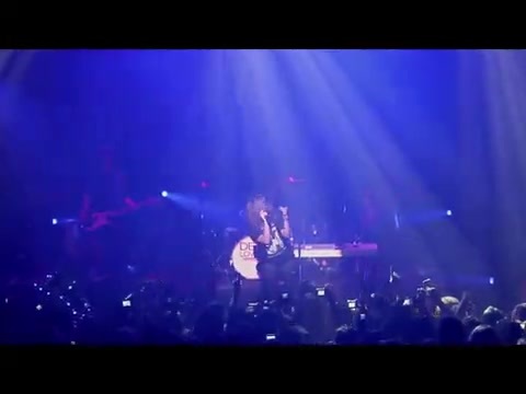 Demi Lovato - Get Back Live at the Gramercy Theatre 921
