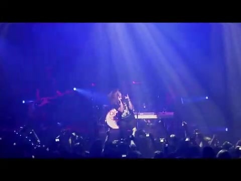 Demi Lovato - Get Back Live at the Gramercy Theatre 922