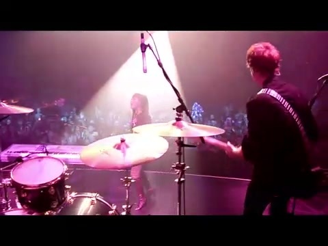 Demi Lovato - Get Back Live at the Gramercy Theatre 1862 Demi Lovato - Get Back Live at the Gramercy Theatre 1862