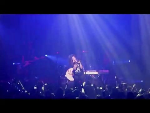 Demi Lovato - Get Back Live at the Gramercy Theatre 923