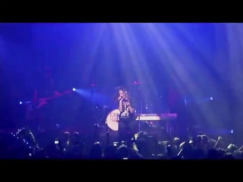 Demi Lovato - Get Back Live at the Gramercy Theatre 924